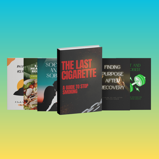 The Ultimate Quit Smoking Digital Guide.