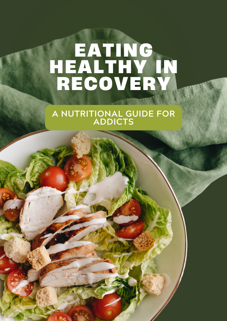 Eating Healthy in Recovery.